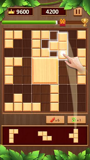 Sudoku Wood Block 99 - Gameplay image of android game