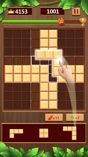 Sudoku Wood Block 99 - Gameplay image of android game