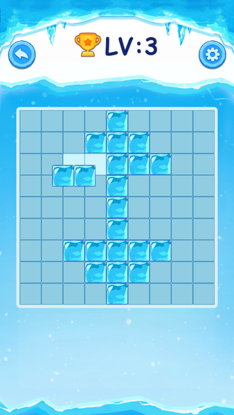 Ice Blocks Pro - عکس بازی موبایلی اندروید