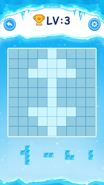 Ice Blocks Pro - عکس بازی موبایلی اندروید