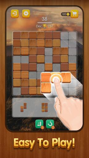 Blockscapes - Puzzle Games - Image screenshot of android app