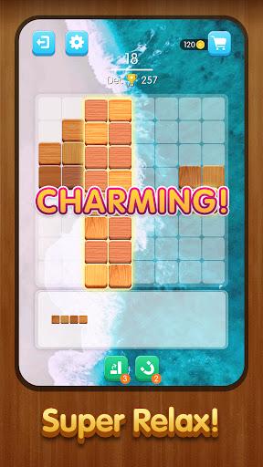 Blockscapes - Puzzle Games - Image screenshot of android app