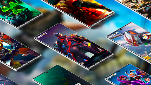 Free Fire Wallpaper - عکس برنامه موبایلی اندروید