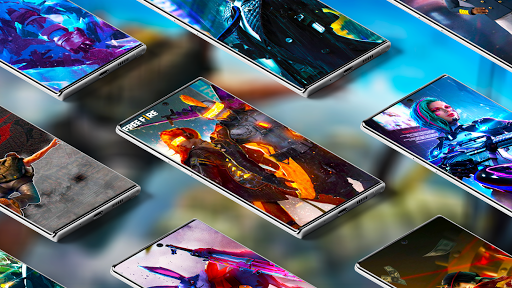 Free Fire Wallpaper - عکس برنامه موبایلی اندروید