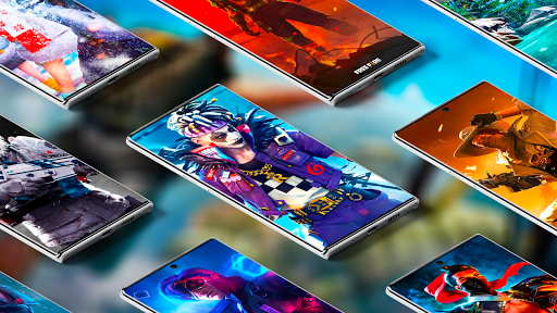 Free Fire Wallpaper - عکس برنامه موبایلی اندروید