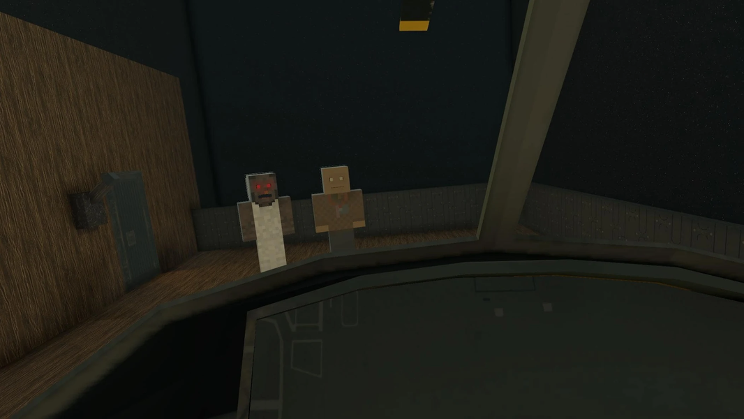 Crafty Grandpa Game Chapter ۲ - عکس بازی موبایلی اندروید