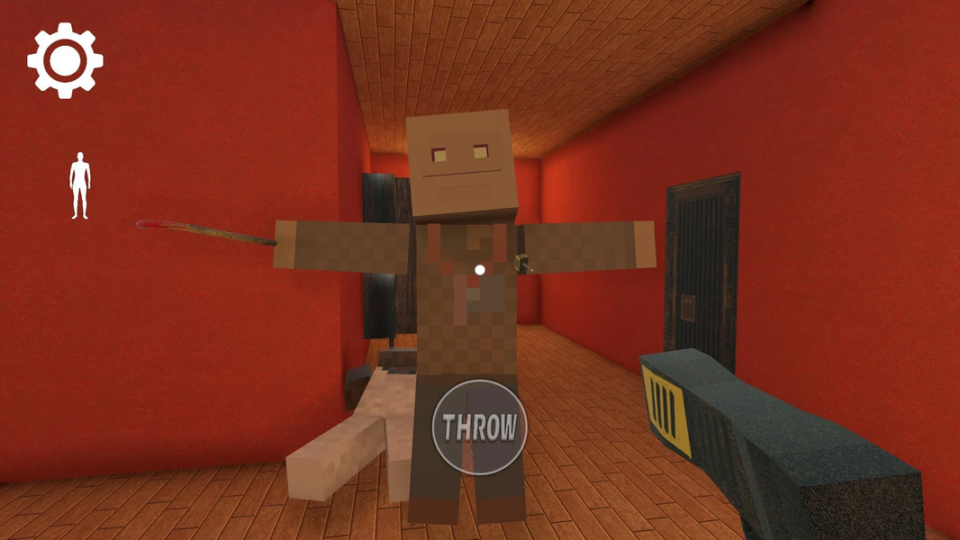 Crafty Grandpa Game Chapter ۲ - عکس بازی موبایلی اندروید