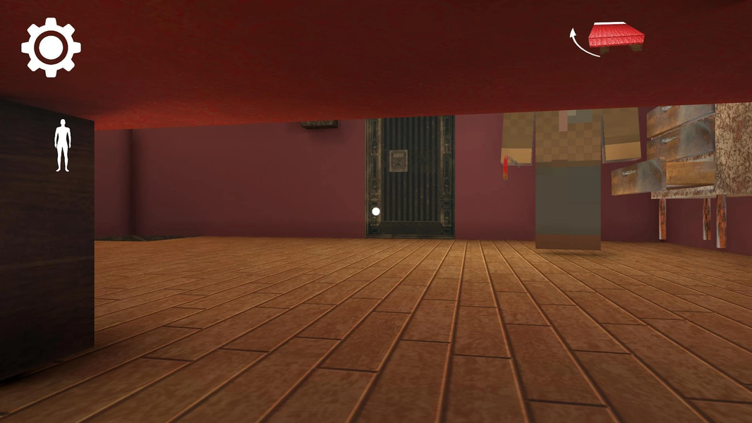 Crafty Grandpa Game Chapter ۲ - عکس بازی موبایلی اندروید