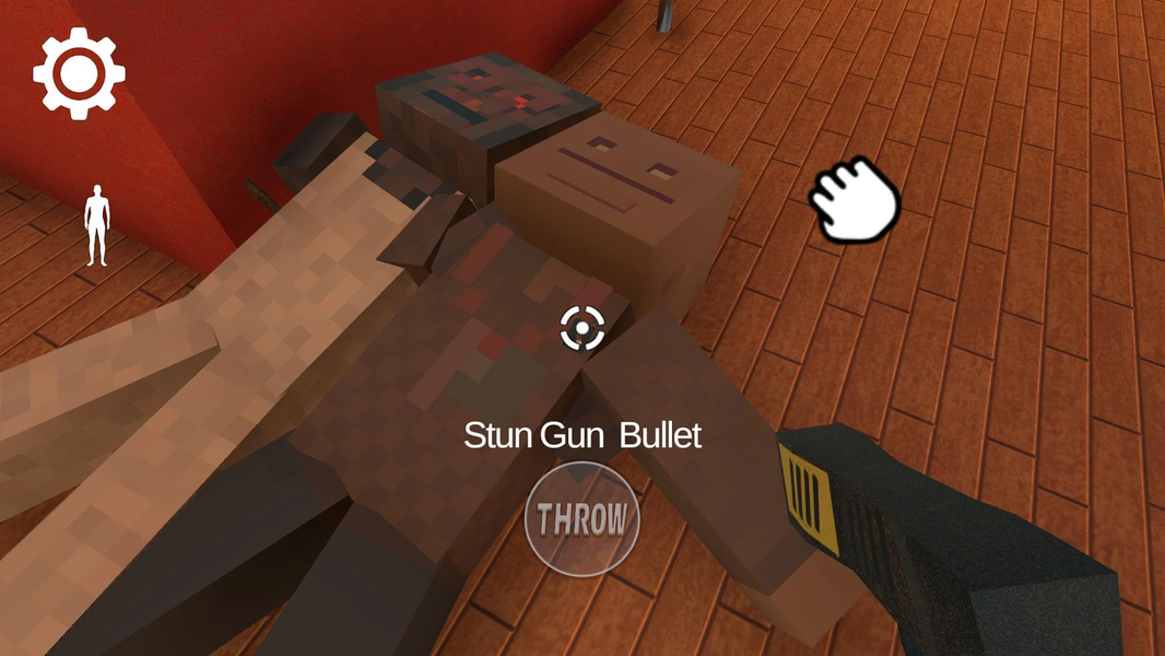 Crafty Grandpa Game Chapter ۲ - عکس بازی موبایلی اندروید