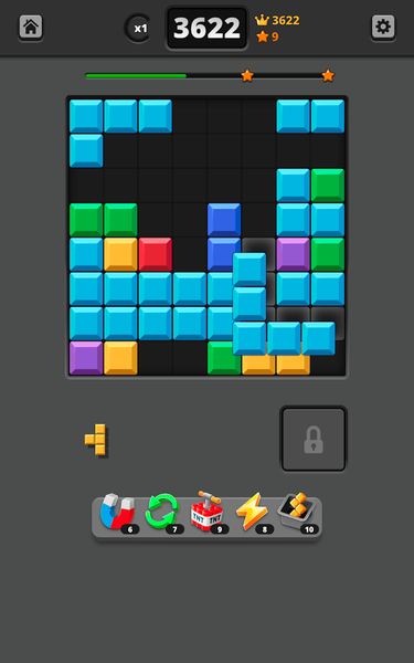 Blocky Quest - Classic Puzzle - عکس بازی موبایلی اندروید