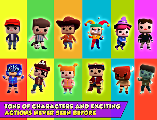 Kiddy Run 3D: Subway Mad Dash - Gameplay image of android game