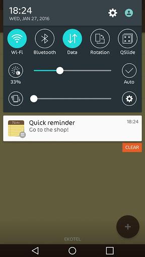 K-Note - عکس برنامه موبایلی اندروید