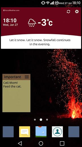 K-Note - عکس برنامه موبایلی اندروید