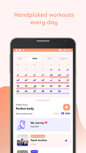 BODY by Blogilates for Android - Download