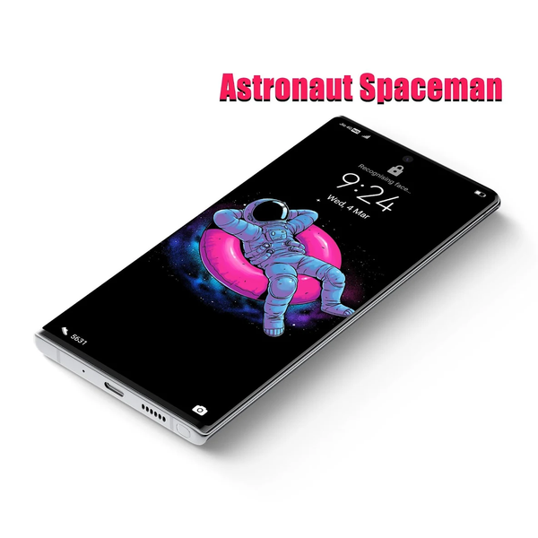 Astronaut EMUI | MAGICUI THEME - Image screenshot of android app