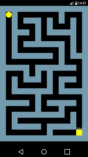 Maze - عکس بازی موبایلی اندروید