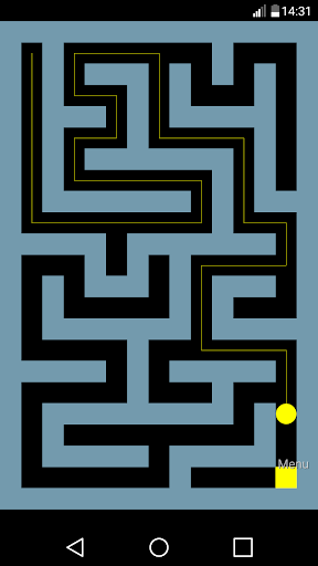 Maze - عکس بازی موبایلی اندروید