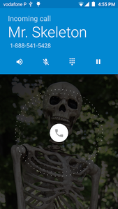Fake Call - عکس برنامه موبایلی اندروید