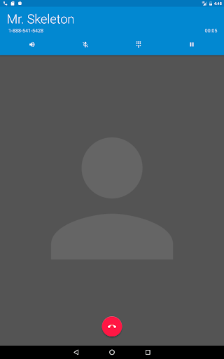 Fake Call - عکس برنامه موبایلی اندروید