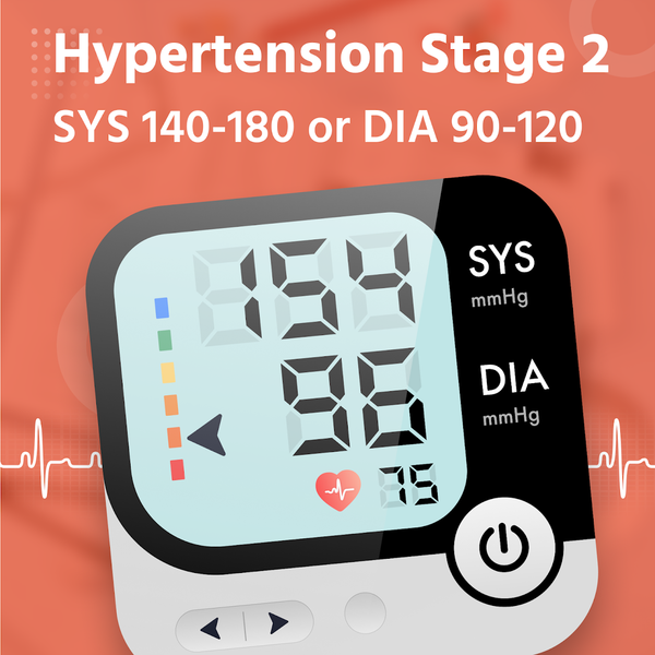 Blood Pressure App: BP Monitor - عکس برنامه موبایلی اندروید