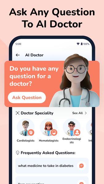 Health Tracker: Blood Pressure - عکس برنامه موبایلی اندروید