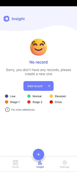 Blood Pressure Tracker - عکس برنامه موبایلی اندروید