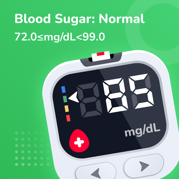 Blood Pressure & Sugar:Track - عکس برنامه موبایلی اندروید