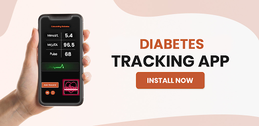 Blood Sugar Diary for Diabetes - عکس برنامه موبایلی اندروید