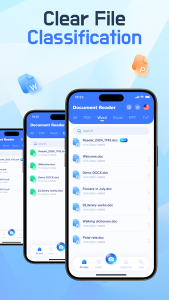 Document Editor - PDF Scanner - عکس برنامه موبایلی اندروید
