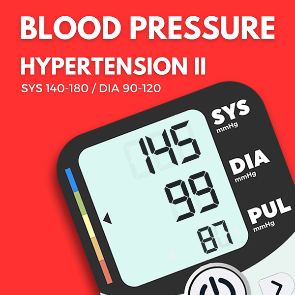Blood Pressure App: BP Tracker - عکس برنامه موبایلی اندروید