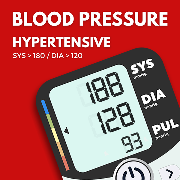 Blood Pressure App: BP Tracker - عکس برنامه موبایلی اندروید