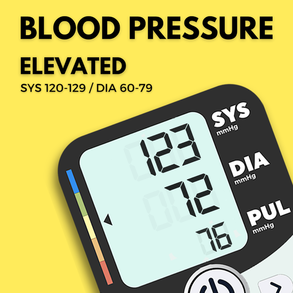 Blood Pressure App: BP Monitor - Image screenshot of android app
