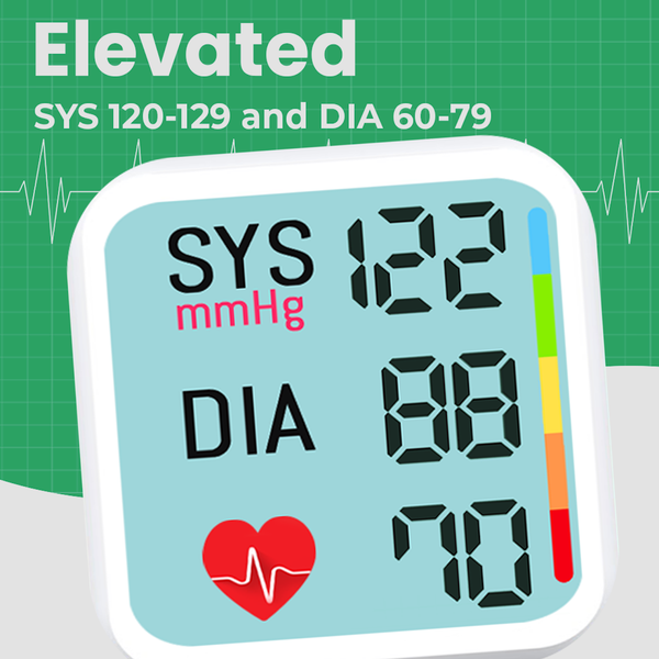 Blood Pressure BPM Tracker - Image screenshot of android app