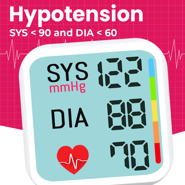 Blood Pressure BPM Tracker - عکس برنامه موبایلی اندروید