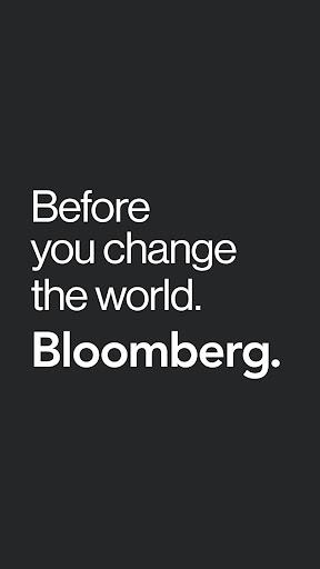 Bloomberg: Finance Market News - عکس برنامه موبایلی اندروید