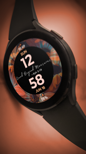 Bloom in Grace - Image screenshot of android app