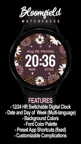 Botanical and Bright - Image screenshot of android app