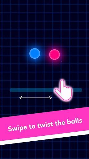 Balls VS Lasers: A Reflex Game - Gameplay image of android game