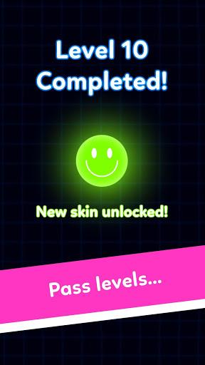 Balls VS Lasers: A Reflex Game - عکس بازی موبایلی اندروید