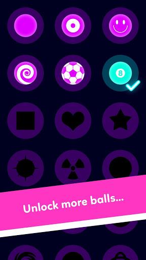 Balls VS Lasers: A Reflex Game - عکس بازی موبایلی اندروید