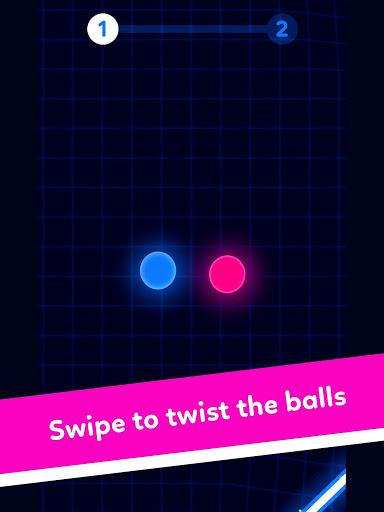 Balls VS Lasers: A Reflex Game - عکس بازی موبایلی اندروید