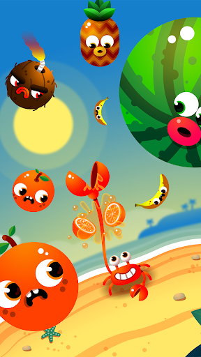 Coco Crab - Gameplay image of android game