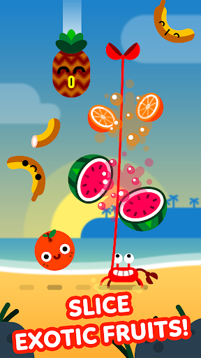 Coco Crab - Gameplay image of android game