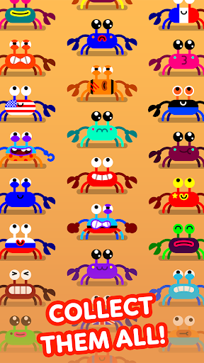 Coco Crab - عکس بازی موبایلی اندروید