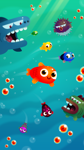 Fish & Trip - Gameplay image of android game