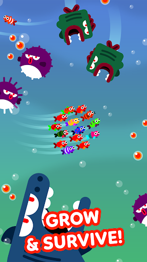 Fish & Trip - عکس بازی موبایلی اندروید