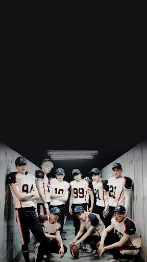 exo wallpaper