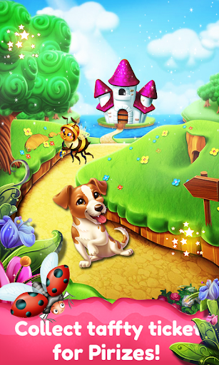 Blossom Splash Match ۳ - عکس بازی موبایلی اندروید