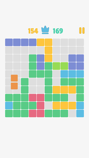Block Puzzle Mania - Image screenshot of android app