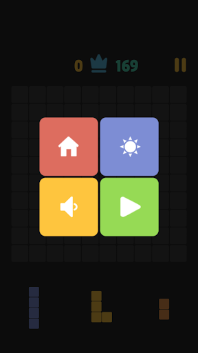 Block Puzzle Mania - Image screenshot of android app